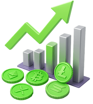 North Compoundage crypto trading platform interface product overview